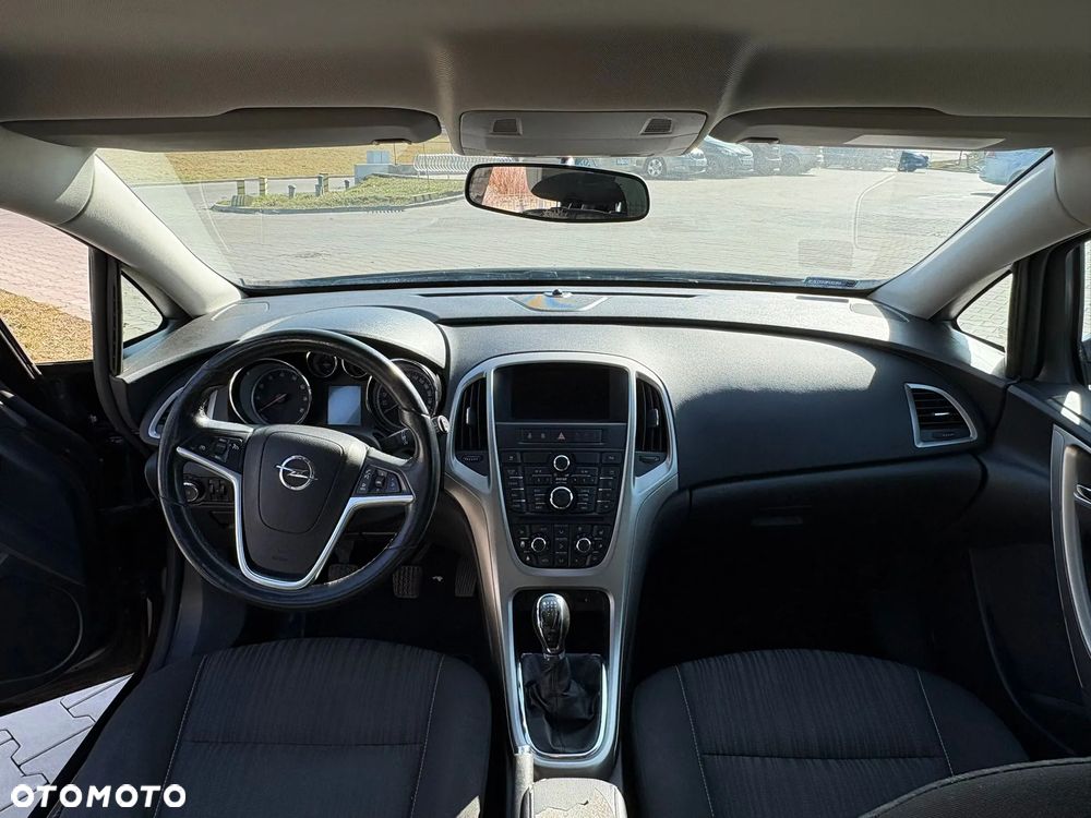 Opel Astra 1.4 Turbo - 7