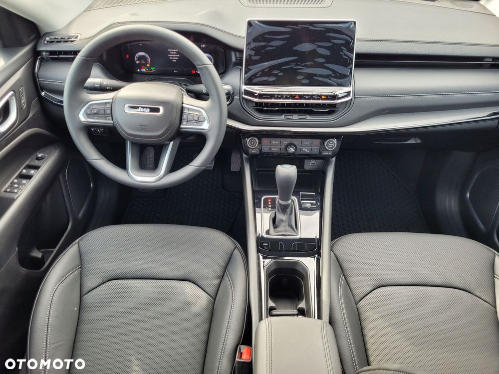 Jeep Compass 1.5 T4 mHEV Summit Winter Edition FWD S&S DCT - 11