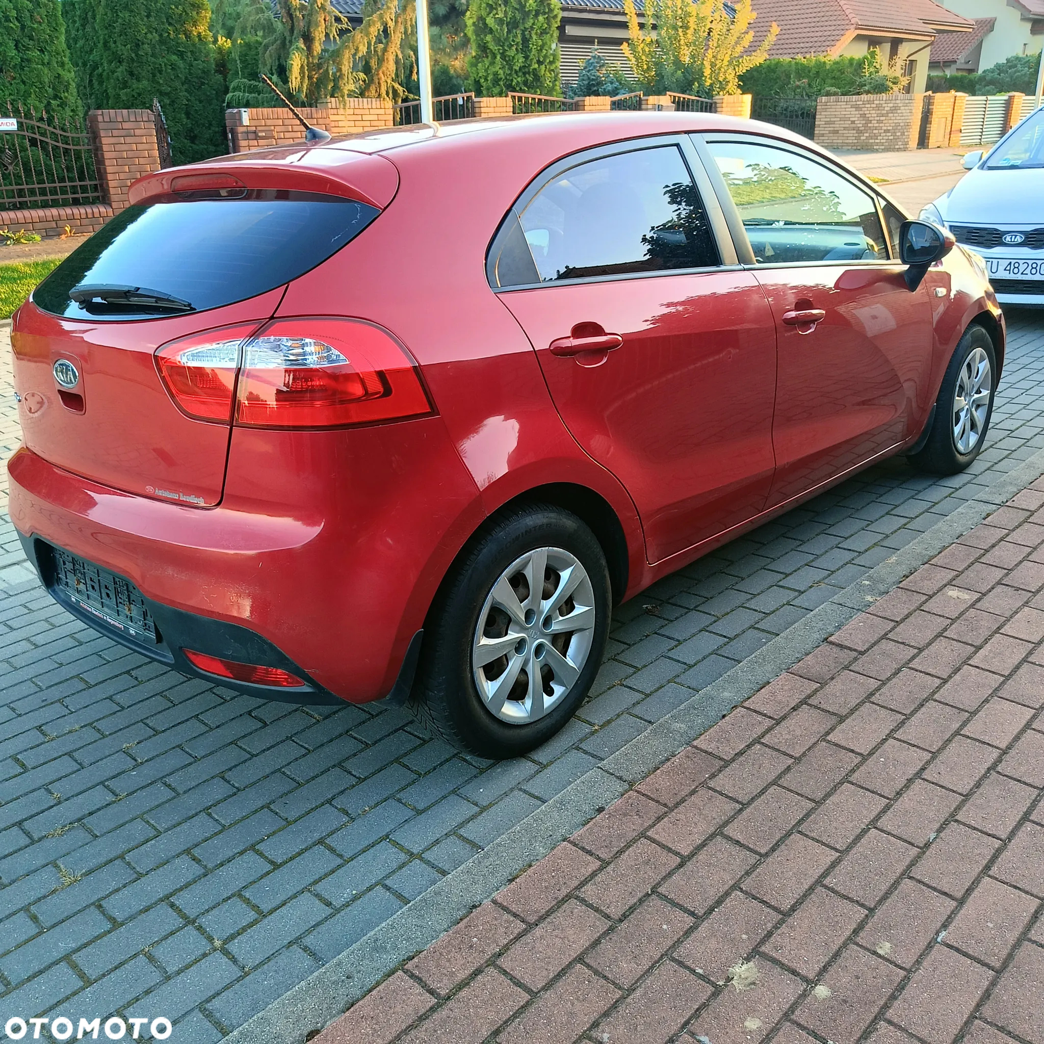 Kia Rio 1.2 Attract - 5
