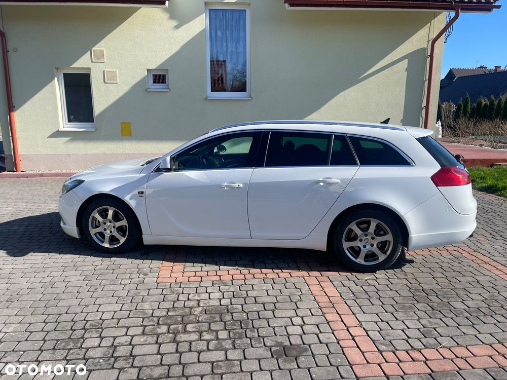 Opel Insignia 2.0 CDTI ecoFLEX Business Sport - 8