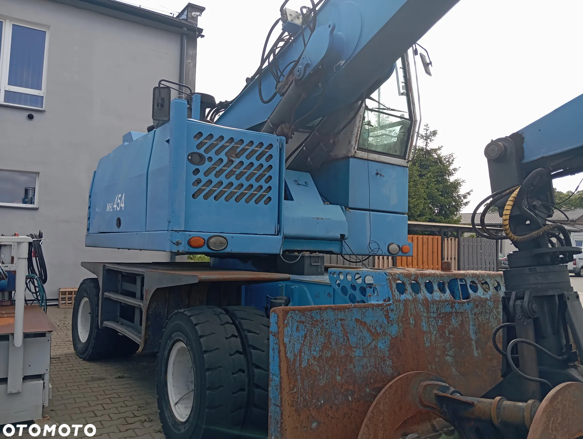 Fuchs MHL 454 - 3
