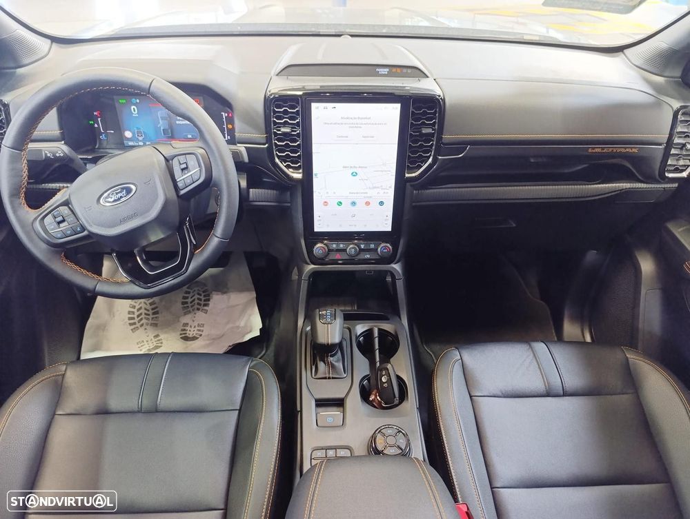 Ford Ranger 2.3 PHEV CD Wildtrak e-AWD - 6