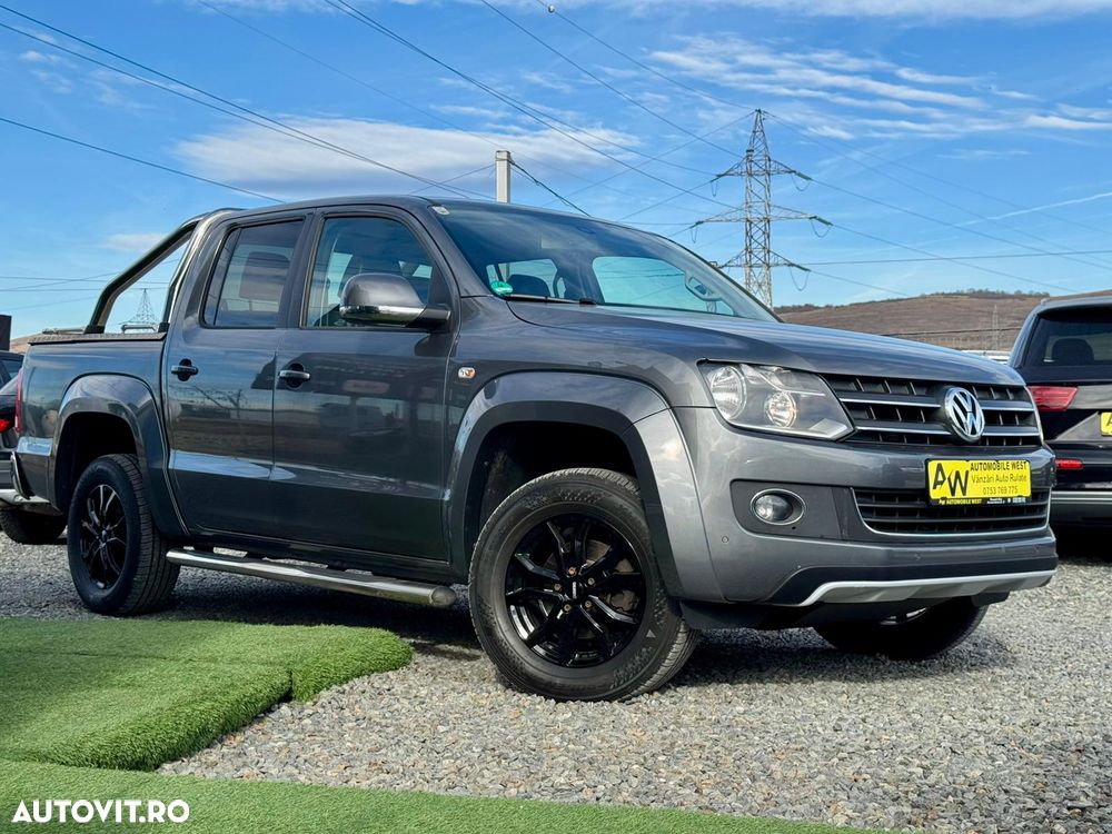 Volkswagen Amarok 2.0 BiDI 4x4 Cabina Dubla Highline Aut. - 13