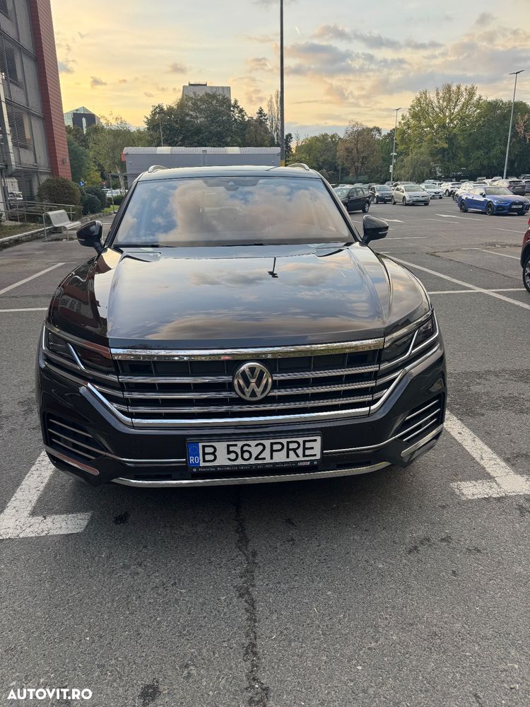 Volkswagen Touareg V6 TDI Elegance - 3