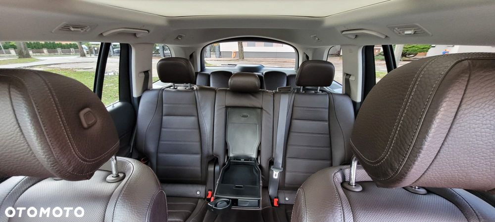Mercedes-Benz GLS 400 d 4-Matic - 9