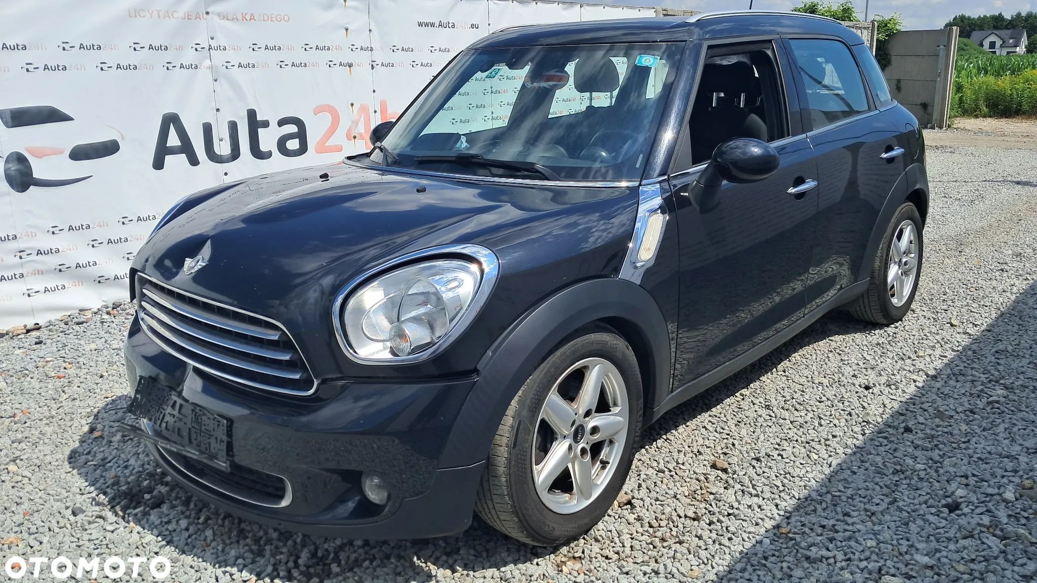 MINI Countryman Cooper D All4 - 1