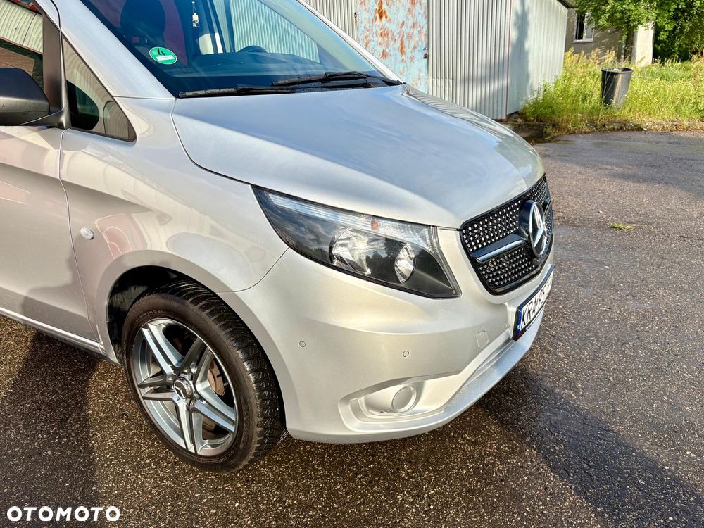 Mercedes-Benz Vito Tourer L2 Pro 9G-Tronic 447.703 - 23