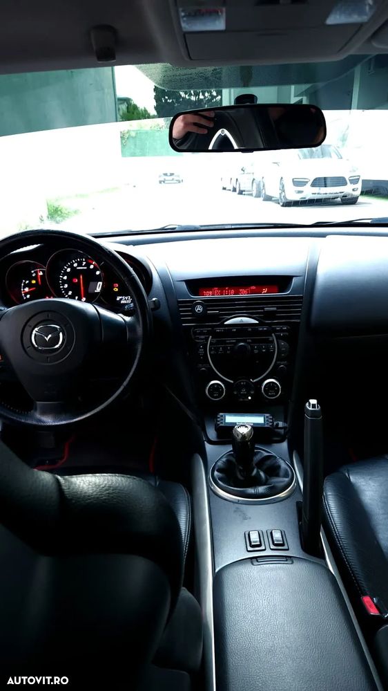 Mazda RX-8 - 9