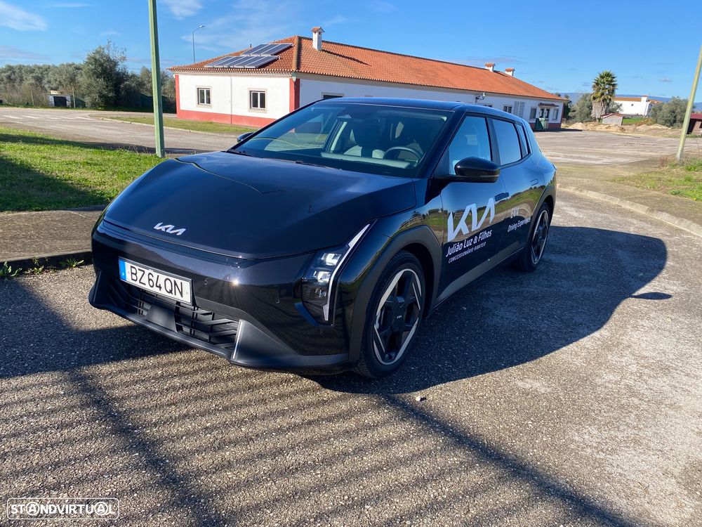 Kia EV4 81.4 kWh Tech - 4