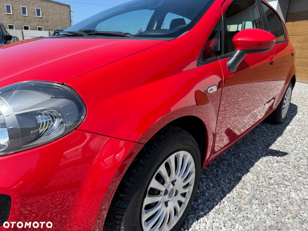 Fiat Punto Evo 1.2 8V S - 17