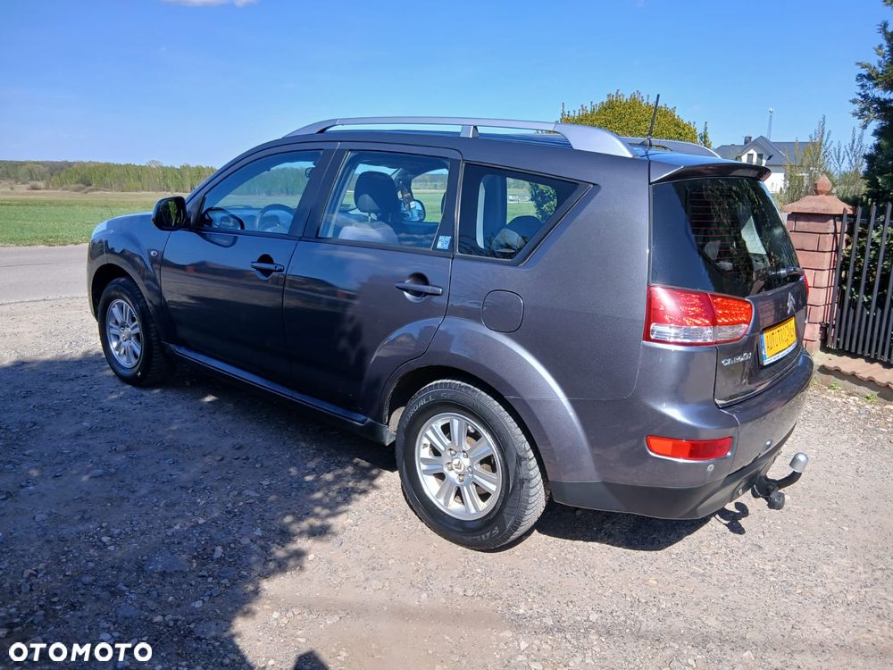 Citroën C-Crosser 2.2 HDi SX Pack - 12