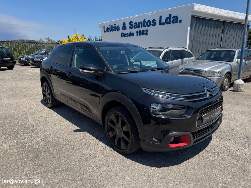 Citroën C4 Cactus 1.2 PureTech Shine Pack - 6