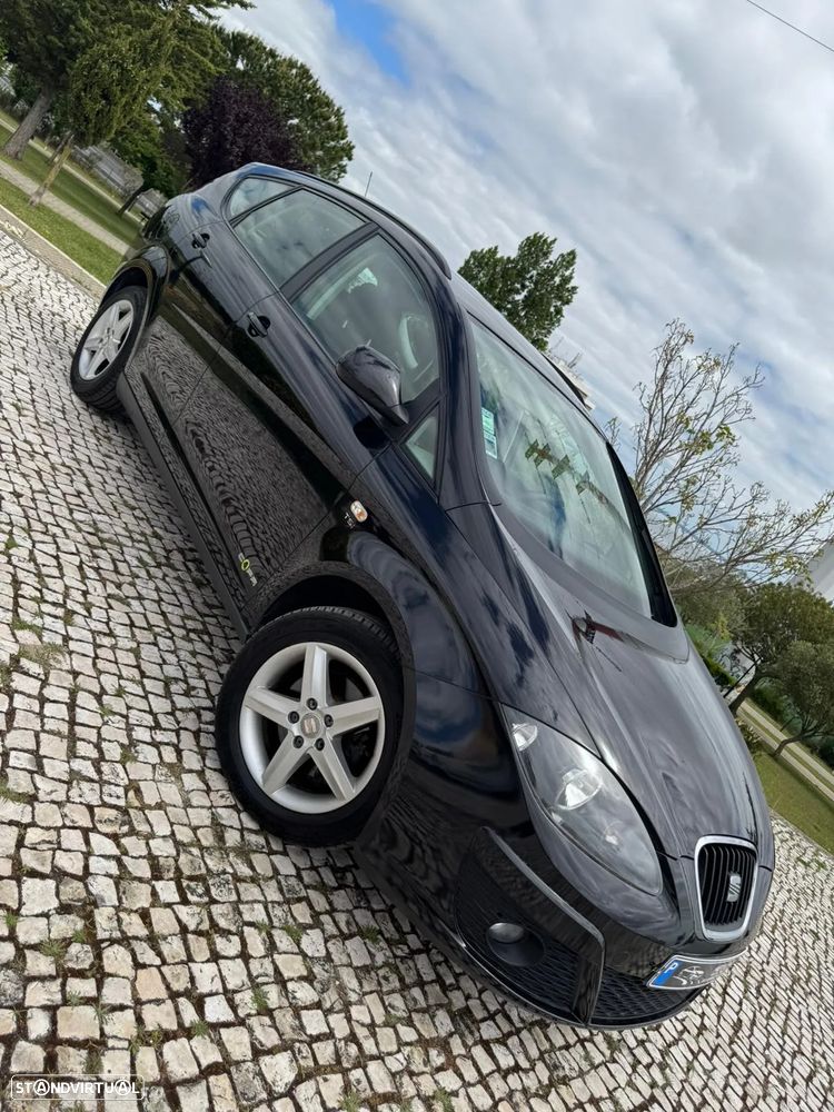 SEAT Altea 1.2 TSI Copa Plus Eco.Start/Stop - 23