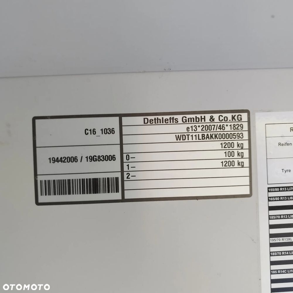 Dethleffs 390 QSH - 15