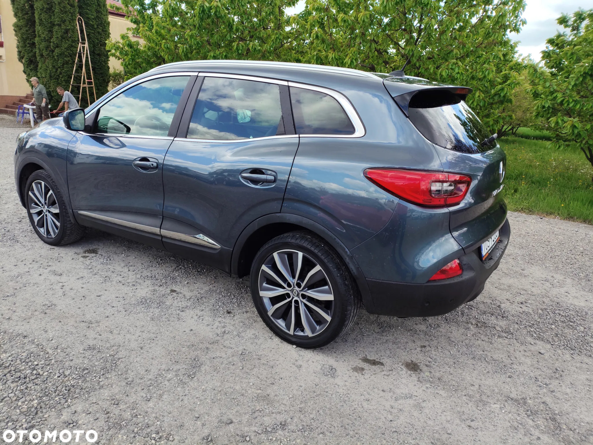 Renault Kadjar 1.2 Energy TCe Intens EDC - 3