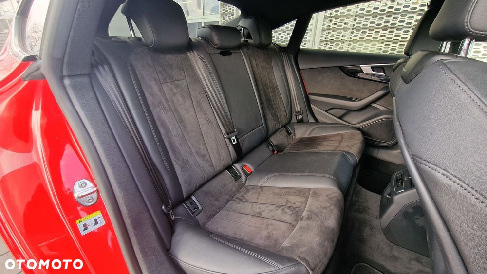 Audi A5 Sportback - 9