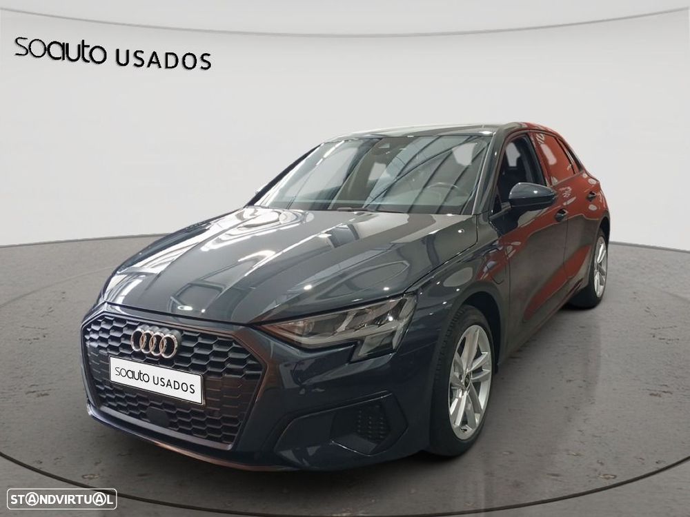 Audi A3 Sportback - 2