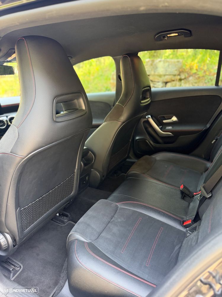 Mercedes-Benz A 180 d AMG Line Aut. - 16