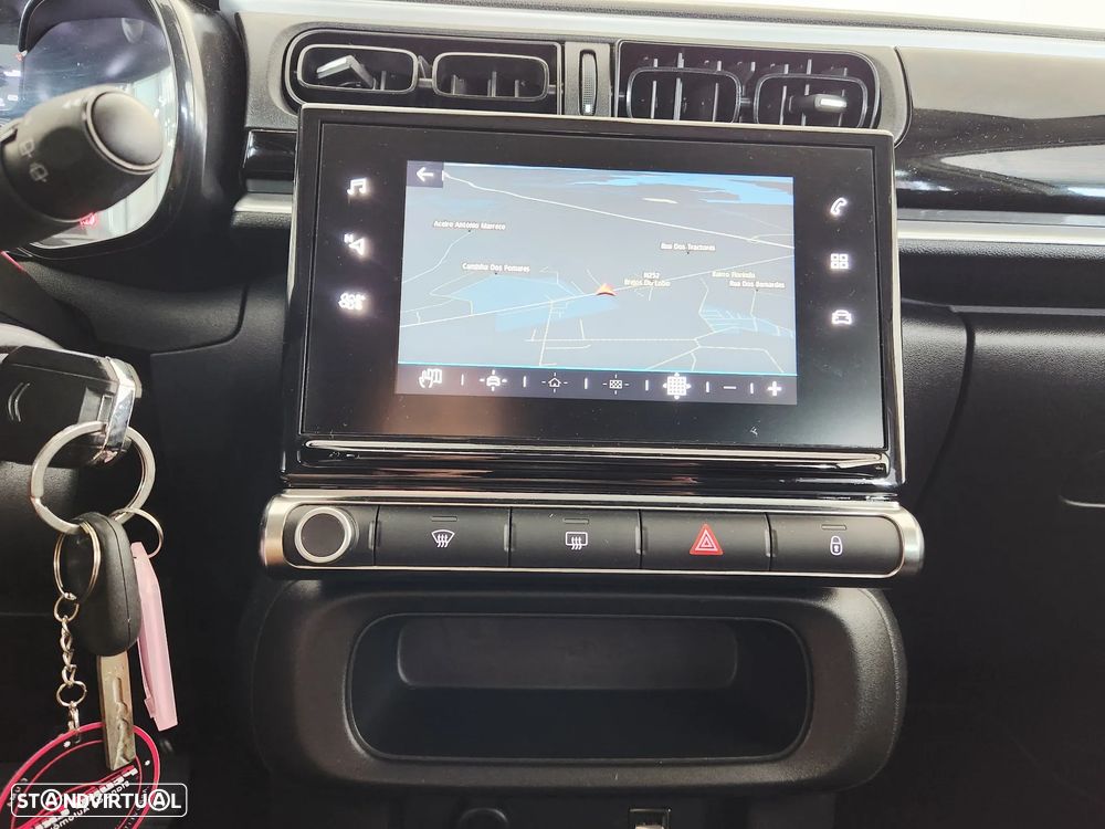 Citroën C3 Pure Tech Feel - 25