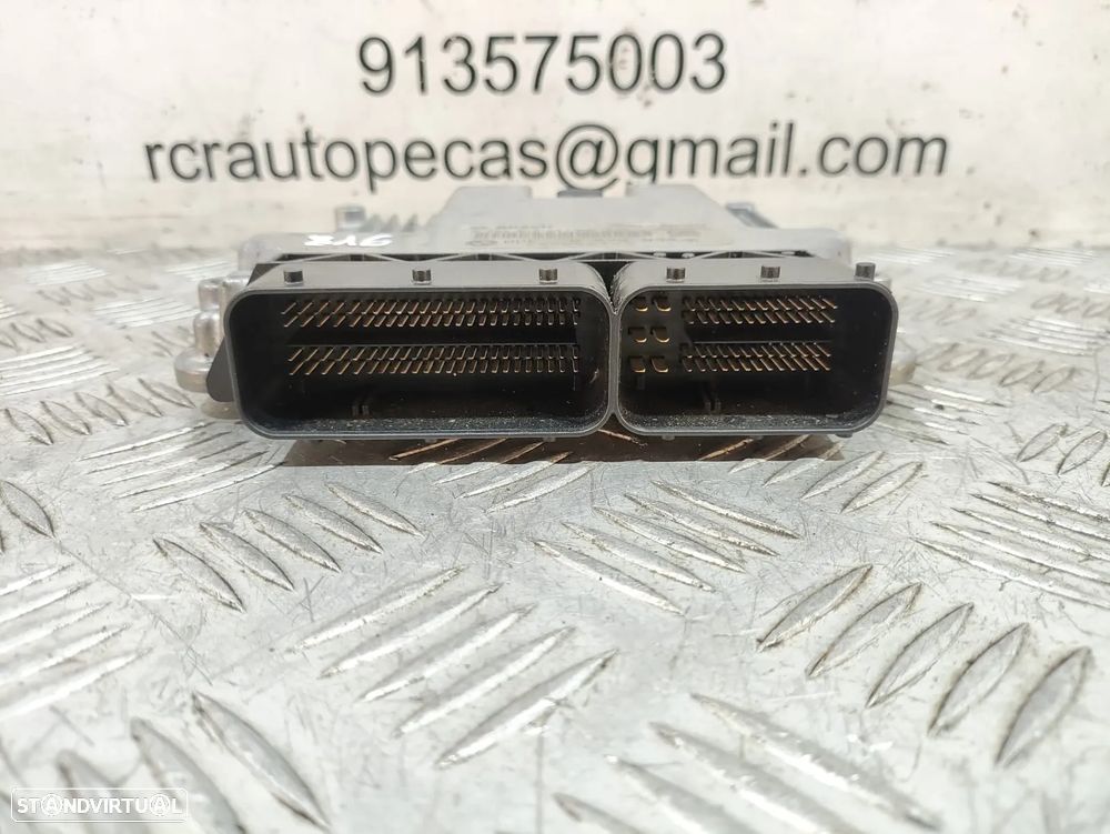 Centralina ECU Motor Bosch / BMW - 8570934 | 0281019207 - 116D F20 F21 LCI - 4