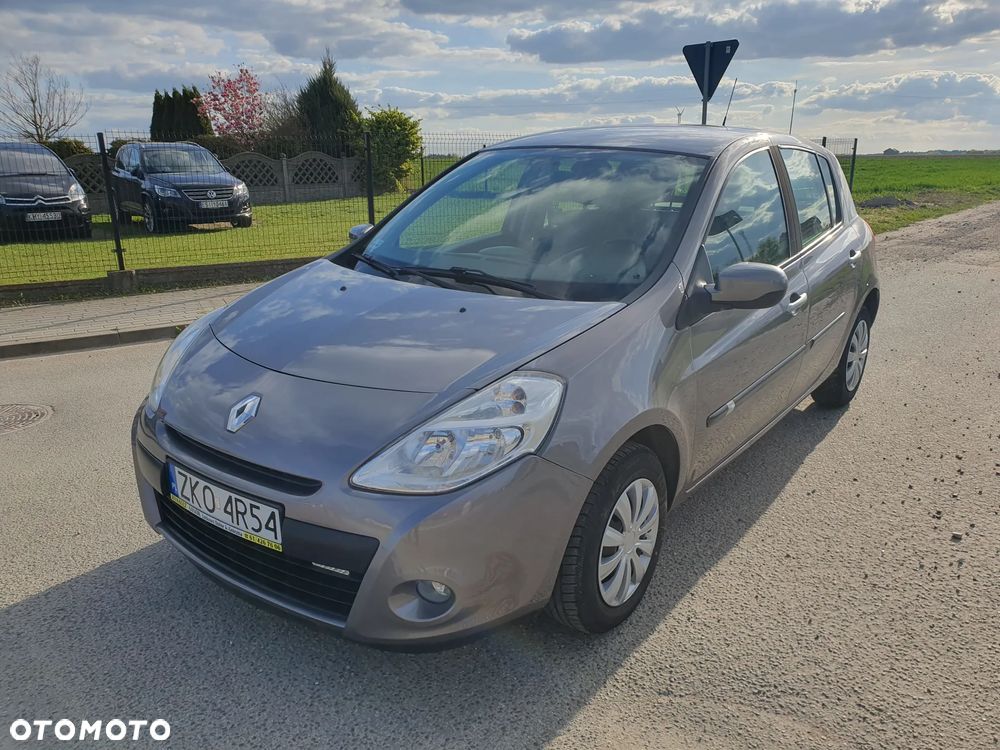 Renault Clio 1.2 16V Tech Run - 1