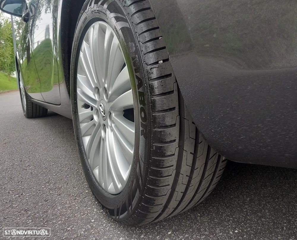 Opel Astra 1.6 CDTI Cosmo S/S J18 - 14