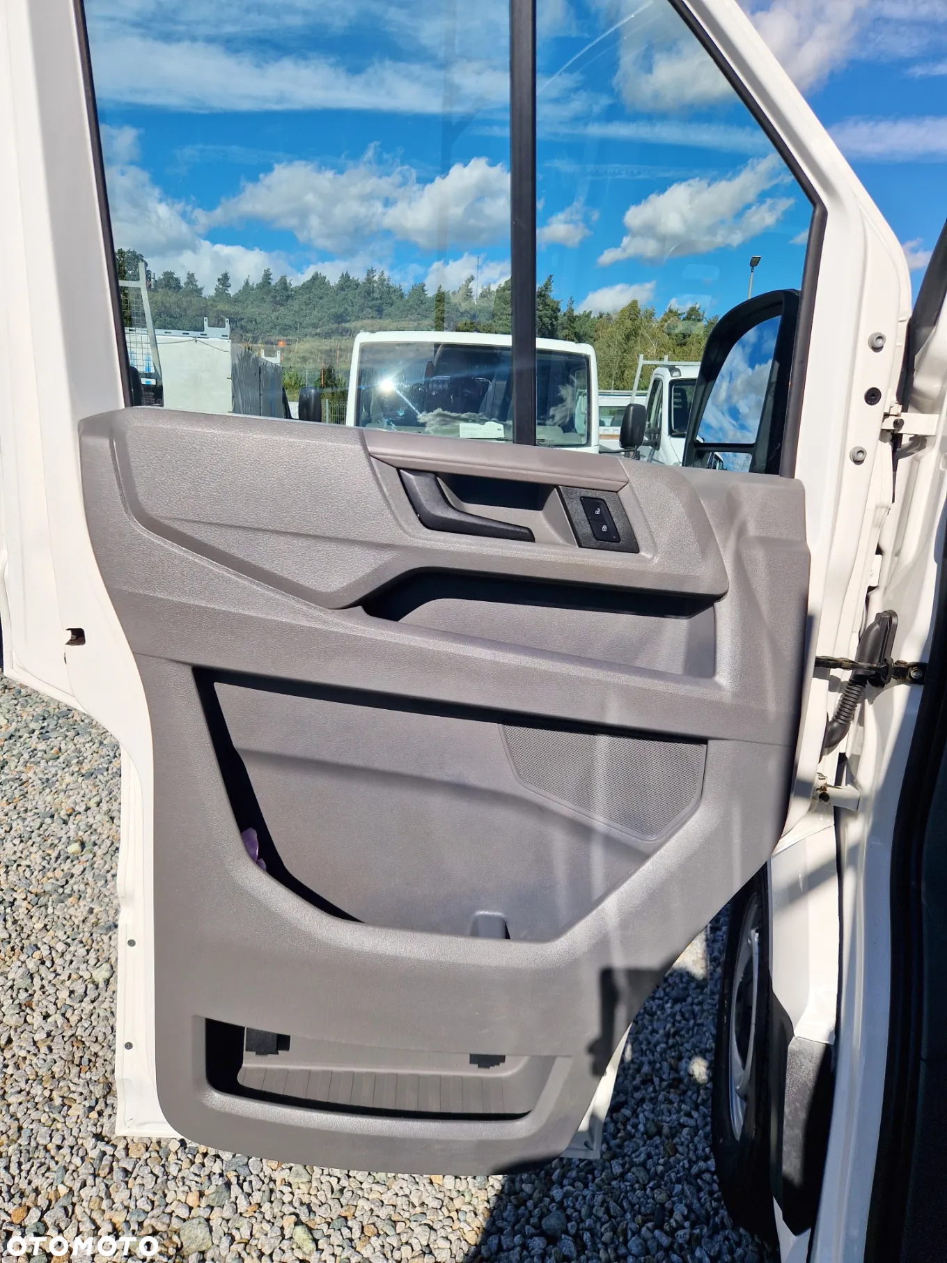 Volkswagen CRAFTER 2,0 TDI 177 KONNA DOKA BRYGADÓWKA 7 OSOBOWA KLIMA 154T/KM PRZEBIEGU GWARANCJA WEBASTO - 14