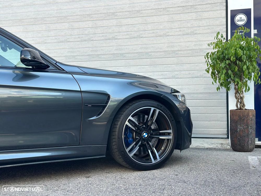 BMW M3 Auto - 12