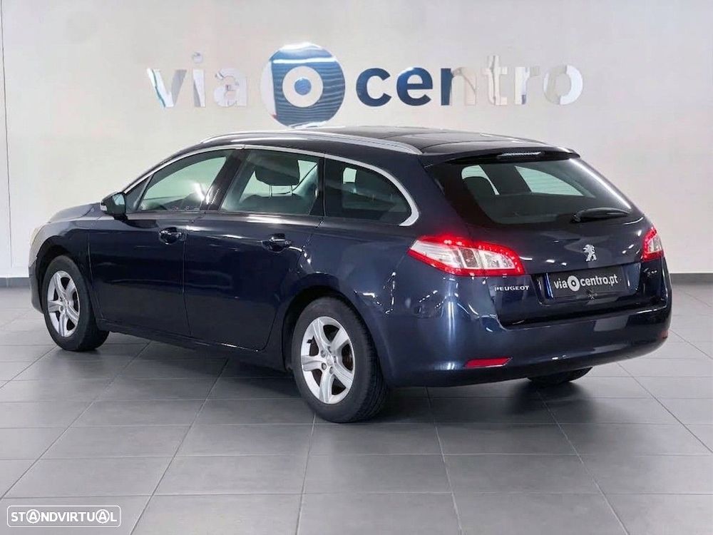 Peugeot 508 SW 1.6 e-HDi Active 2-Tronic - 4