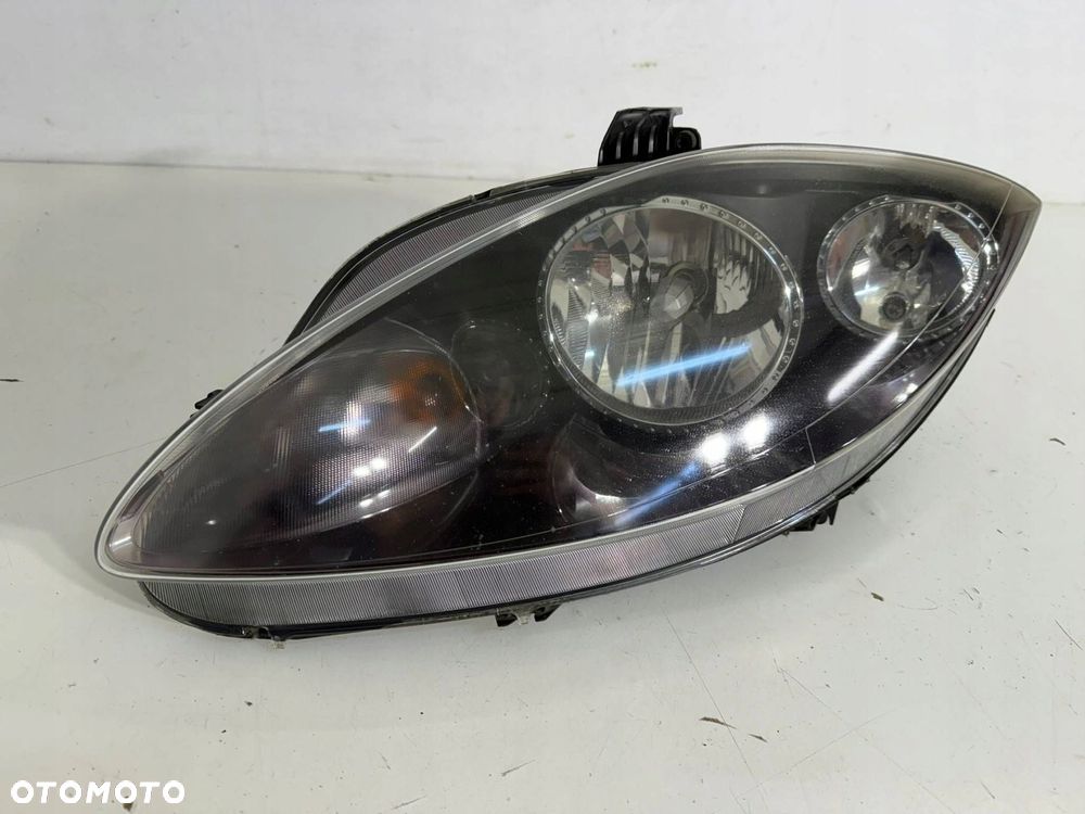 lampa lewy przód lewa przednia seat altea toledo iii leon ii eu - 1