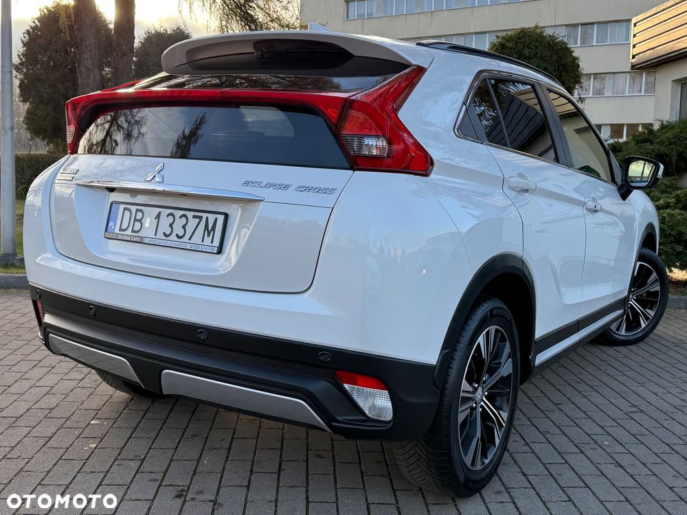 Mitsubishi Eclipse Cross 1.5 T Intense Plus CVT - 4