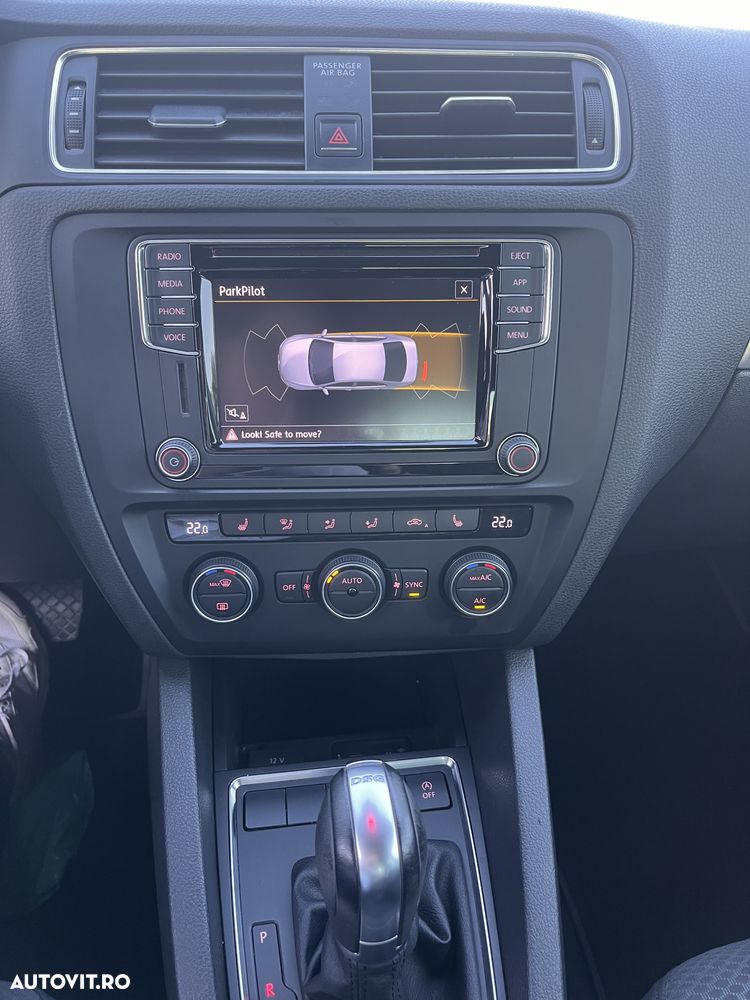 Volkswagen Jetta 1.4 TSI DSG Comfortline - 13