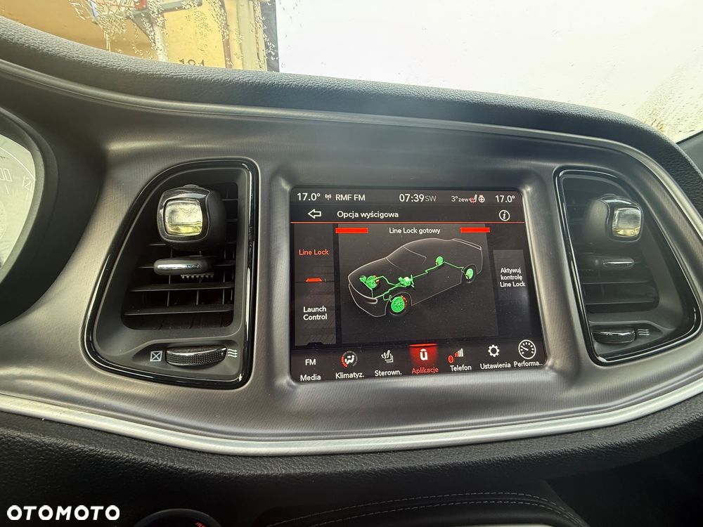 Dodge Challenger Automatik SRT 392 - 10