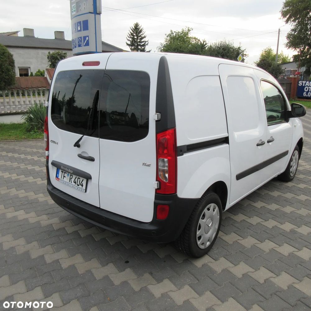 Mercedes-Benz CITAN - 5