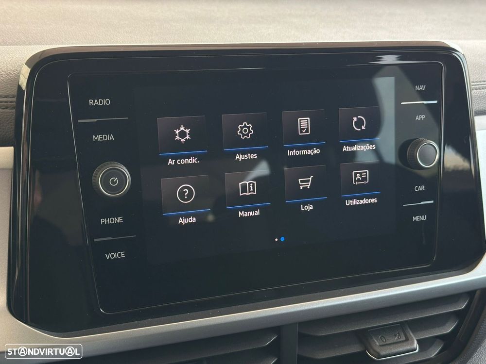 VW T-Roc 1.0 TSI Urban - 22