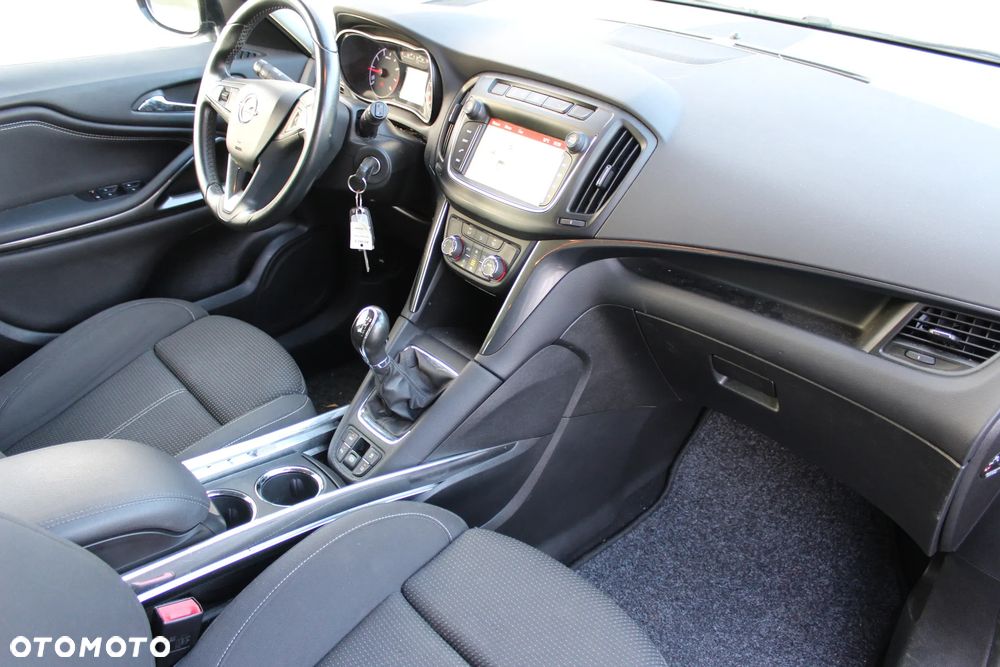 Opel Zafira 1.4 T Elite EcoFLEX S&S - 8