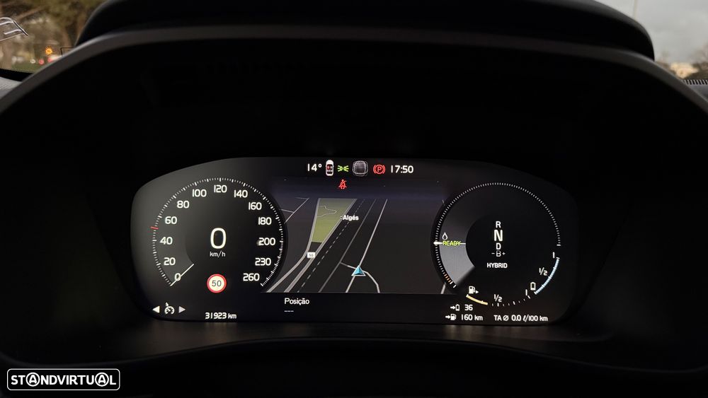 Volvo XC 40 1.5 T4 PHEV Inscription Expression - 13