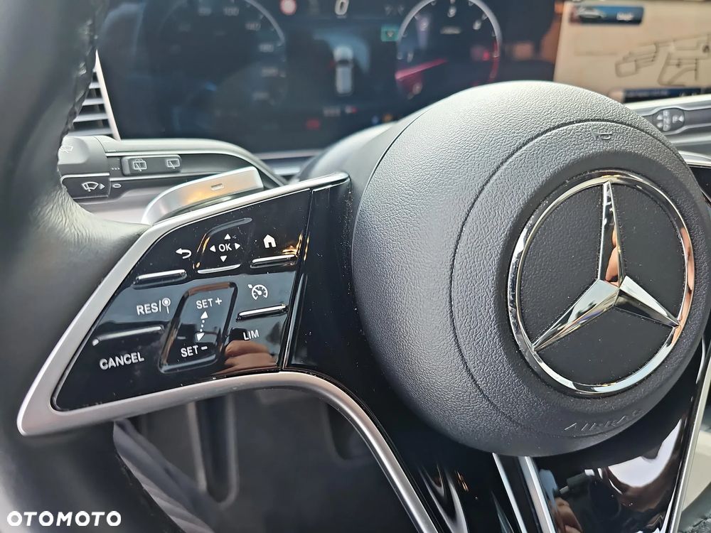 Mercedes-Benz GLE 450 d 4Matic 9G-TRONIC AMG Line Advanced Plus - 21