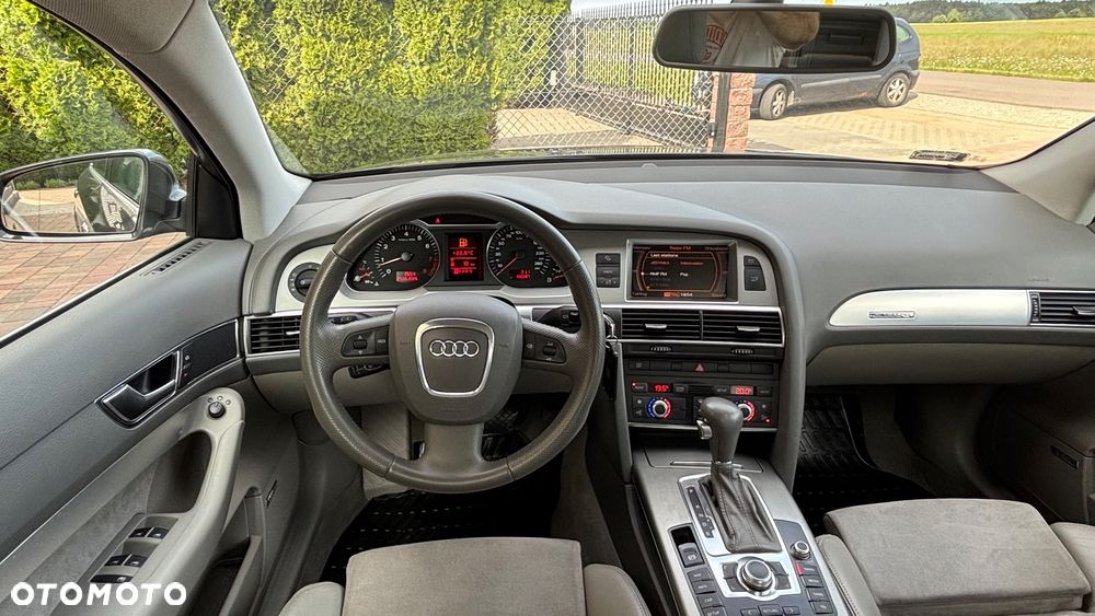 Audi A6 Limousine 2.8 FSI Quattro Tiptronic - 18