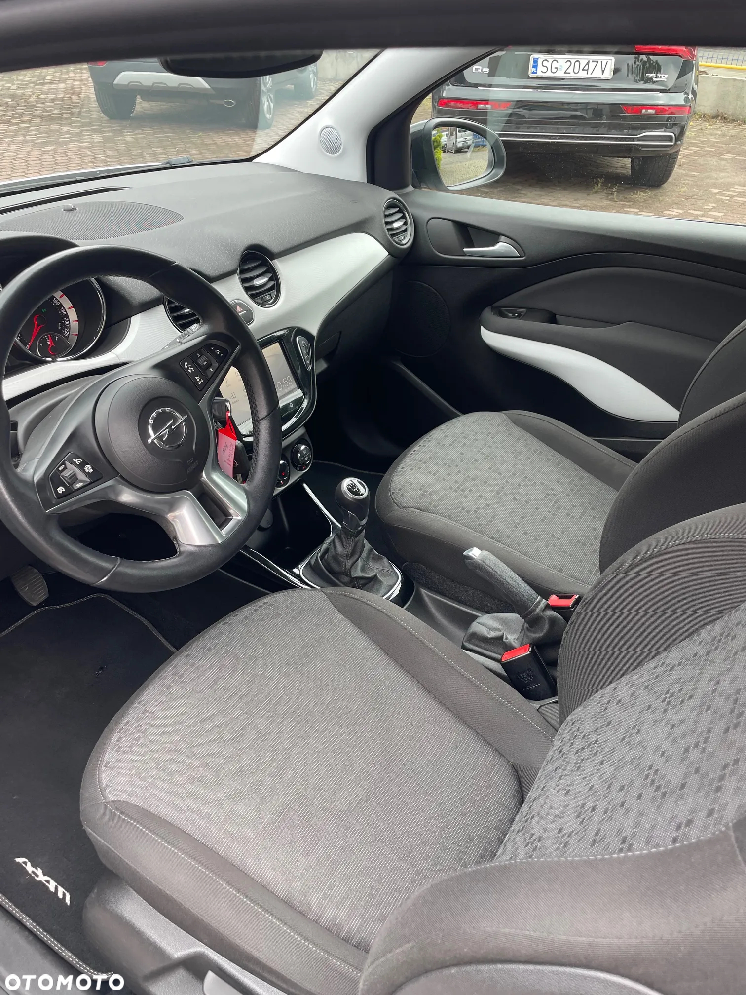 Opel Adam 1.0 Start/Stop Black Jack - 9