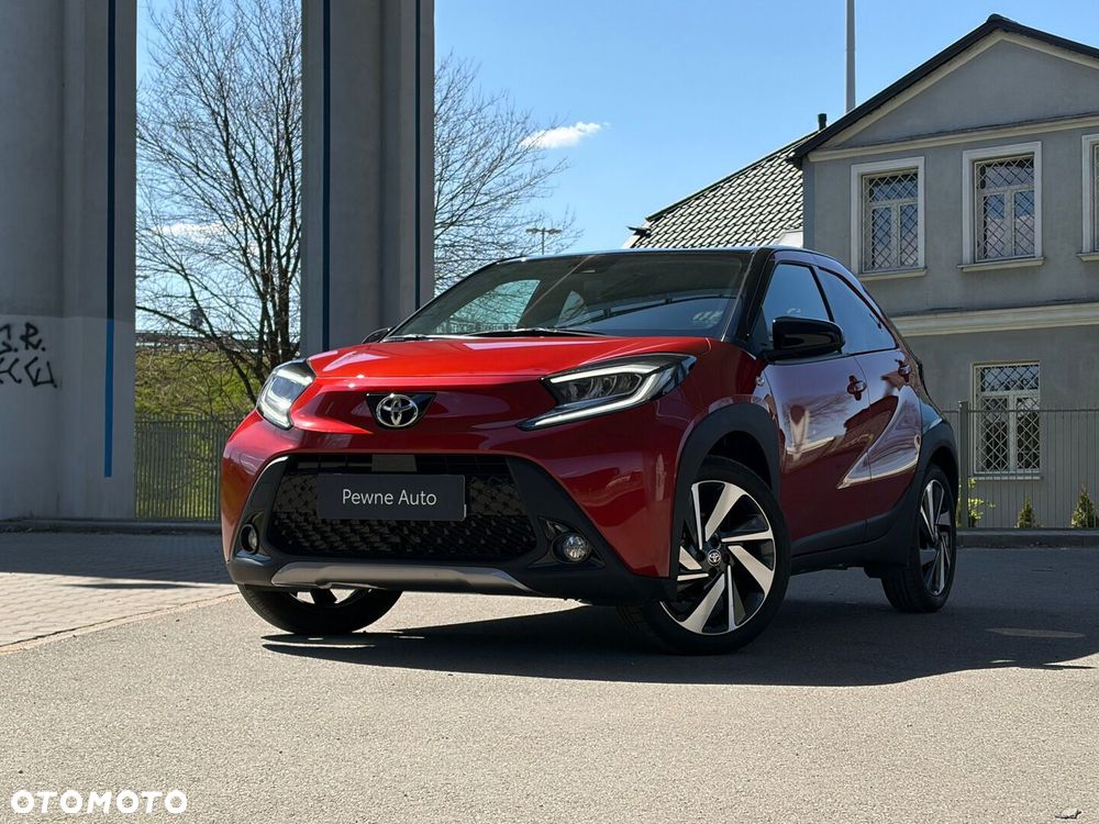 Toyota Aygo X - 4