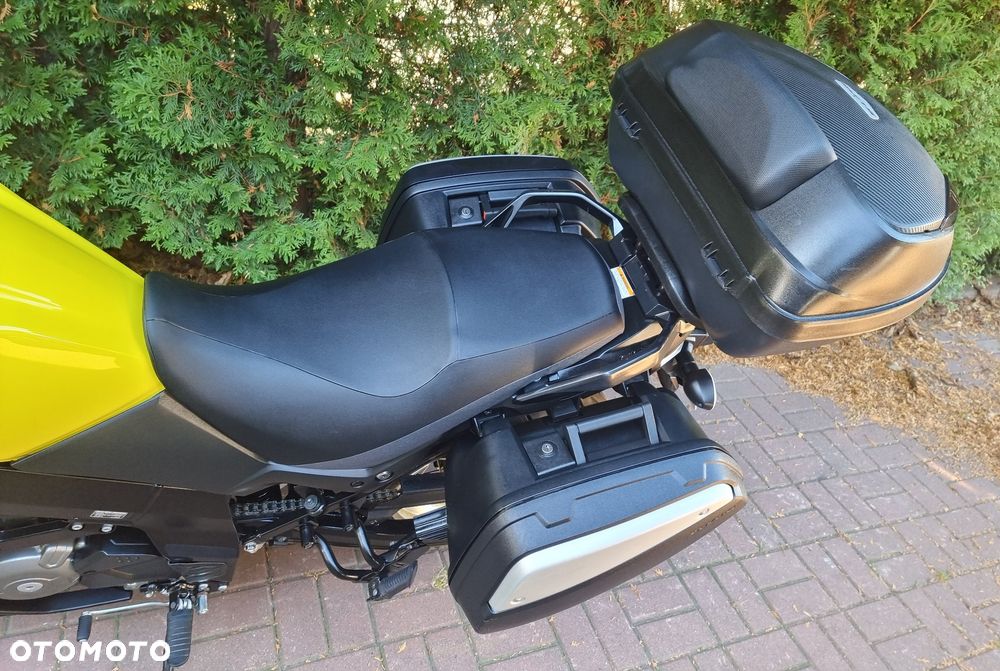 Suzuki V-STROM - 8