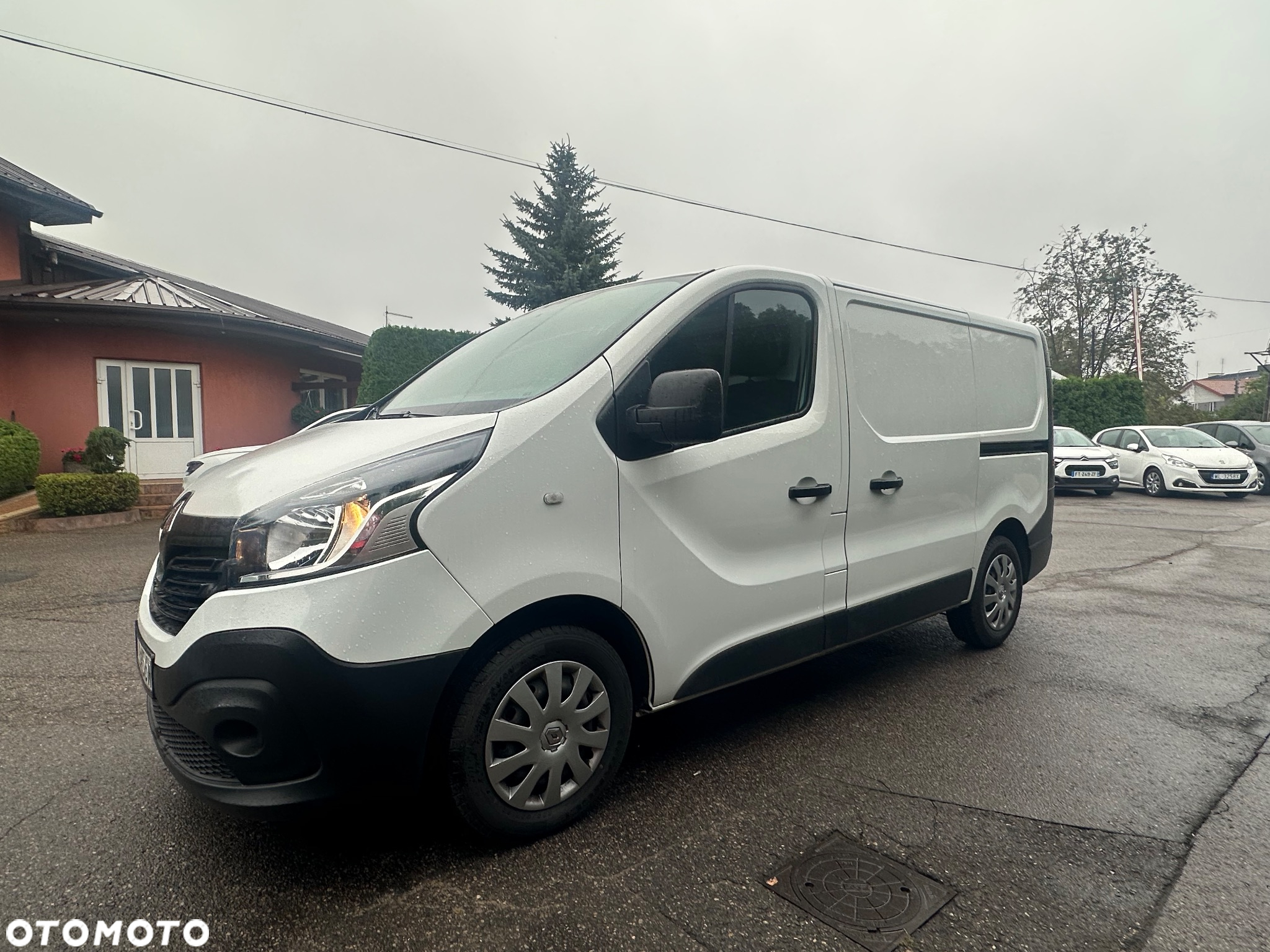 Renault Trafic - 2