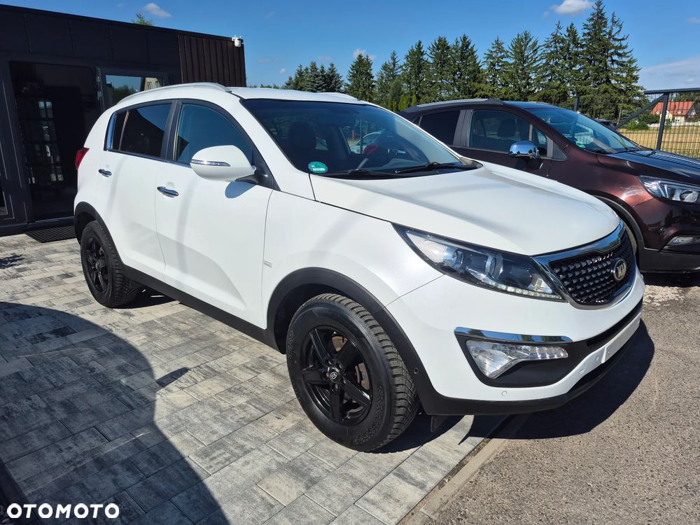 Kia Sportage - 5