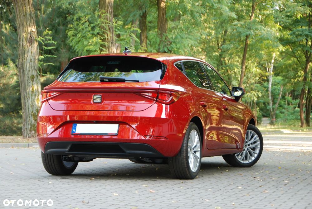 Seat Leon 2.0 TSI Xcellence DSG - 19