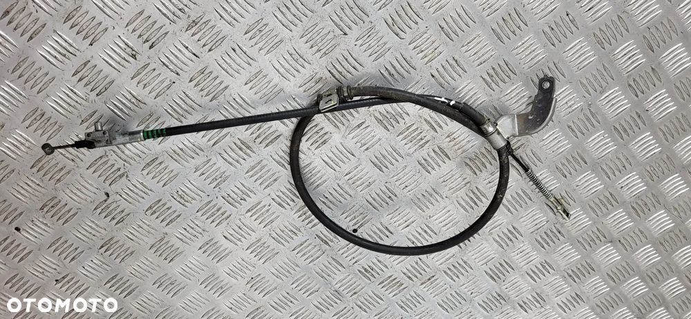 Ssangyong Musso Linka Hamulca Ręcznego Lewa Prawa Tył - 2