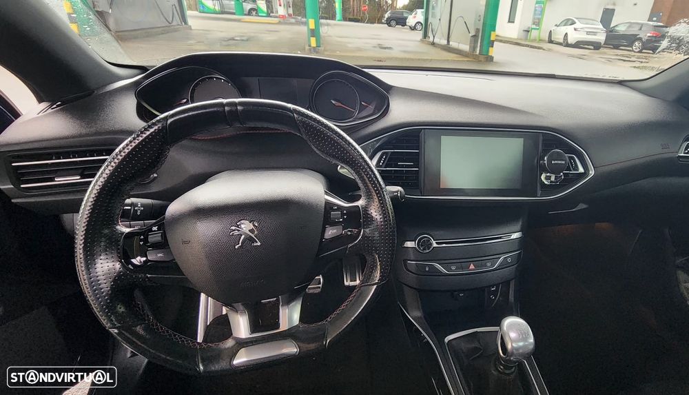 Peugeot 308 SW BlueHDi 150 Stop & Start GT-Line Edition - 24