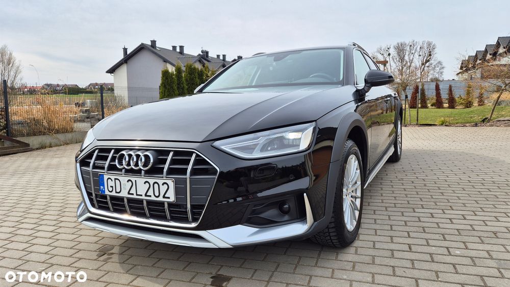 Audi A4 Allroad - 9