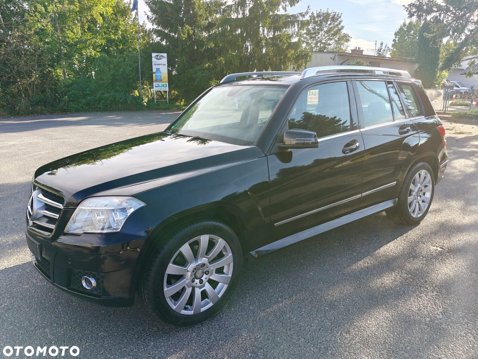 Mercedes-Benz GLK 320 CDI 4-Matic - 4