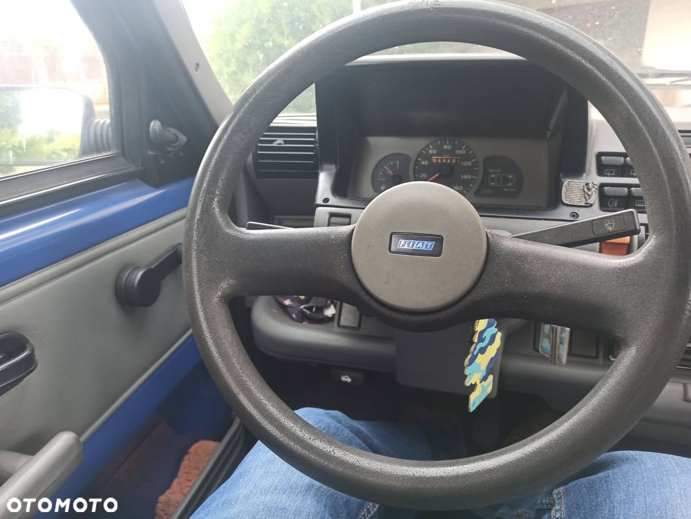 Fiat Cinquecento - 5